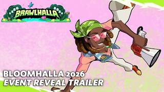 Spring is Here! Bloomhalla 2026 Event Reveal Trailer