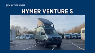 Guided Tour of the HYMER Venture S