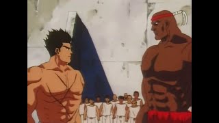 Ryu vs Sagat - Street Fighter II V (1080p HD)