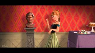 Frozen- For the First Time in Forever Clip (HD)