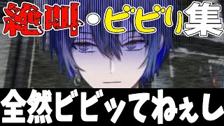 【夜間警備/ホラー注意】強がりロウの絶叫ビビり集【小柳ロウ/Dytica/ディティカ/にじさんじ/切り抜き】