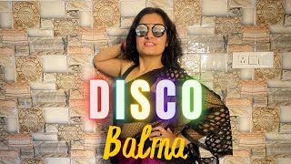 Disco Balma - Mouni Roy | Asees Kaur & Mellow D | Sachin - Jigar | Dance Saloni Choreography