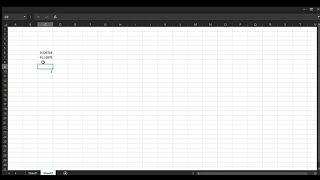 Excel Tutorial - Random Numbers and Random Array- Use of RAND() and RANDARRAY(), INT functions