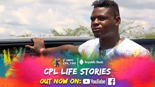CPL LIFE STORIES | EPISODE 1 - OSHANE THOMAS | #CPLLifeStories #OshaneThomas #CPL20
