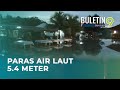 Paras Air Cecah Bahaya Namun Terkawal