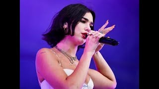 Dua Lipa Performs "Hotter Than Hell" at Bonnaroo 2018