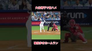 大谷翔平で音ハメ