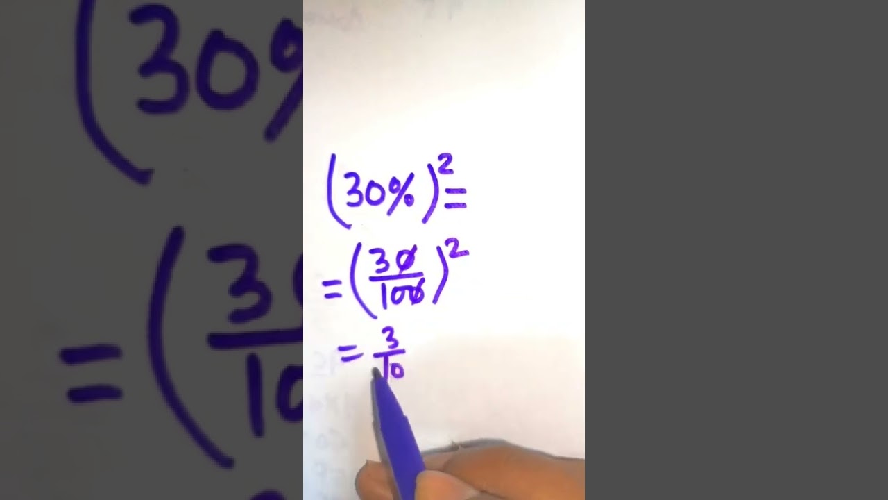 प रत शत क वर ग न क लन स ख Maths Shorts Viral Youtube प रत शत क वर ग न क लन स ख Maths Shorts Viral Youtube
