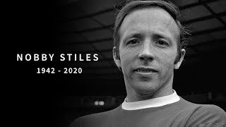 Nobby Stiles MBE | Manchester United