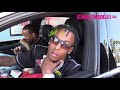 Rich The Kid Speaks On Tekashi 6ix9ine's 'Blood Walk' Remix While Blowing Stacks Shopping On Fairfax