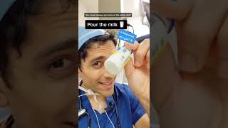 How to calm surgery nerves