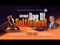 Covenant Day of Settlement | 2nd Service | Pst Matthew Abiola | 29th August 2021