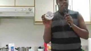 Ask A Brotha - How To: Cook A Midnight Snack (Part 1)