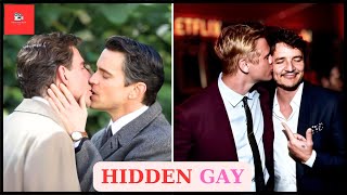 30 Celebrities Who Are Gay But You Did Not Know | Then and Now 2025