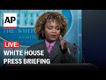 White House press briefing: 10/9/24