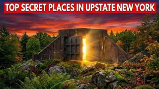 I Found 21 SECRET Places In Upstate New York That You've Never Heard Of