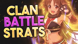 Princess Connect Re:Dive - Clan Battle Strategies