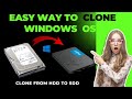 EASY WAY to Clone Your PC or Laptop WINDOW OS