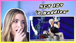 NCT 127 엔시티 127 '질주 (2 Baddies)' MV Reaction