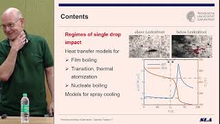 Thermal Management Techniques Innovations and Insights 10th January 2024 - Prof. Cameron Tropea