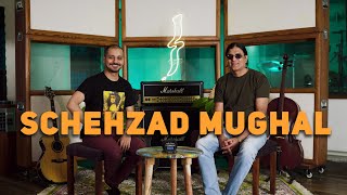 SCHEHZAD MUGHAL | Music & Spirituality | Aleph Podcast | 49