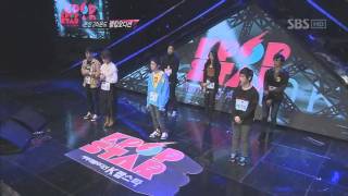 KPOPSTAR ep 5. Ranking Audition