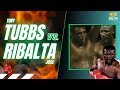 Tony Tubbs vs Jose Ribalta FULL FIGHT