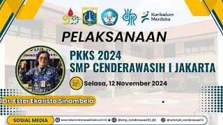 Pelaksanaan PKKS SMP Cenderawasih I