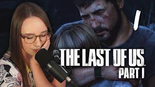 The Last Of Us First Playthrough ✶ Part 1