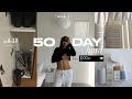 my first week of doing 50 hard *2024 motivation*