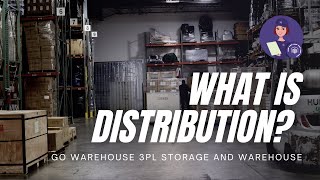 What is distribution?