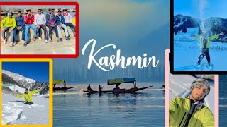 Vlog-2 UP To Kashmir || Sonamarg || Gulmarg || Srinagar Dal Lakh ::🌍🧿🖤