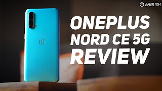 OnePlus Nord CE 5G Review - Changing Tides | Comparison vs Mi 10i, iQOO Z3 5G