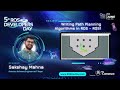 Writing Path Planning Algorithms in ROS - ROS1 | Sakshay Mahna | ROS Developers Day 2022