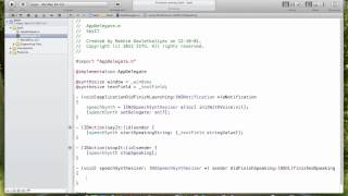 Objective C Programming Lecture 5