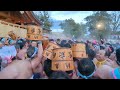 【kounomiya naked festival　　国府宮（こうのみや）・はだか祭り　神男・もみあい】　愛知県稲沢市　2025年2月10日（月）