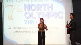 Solo - Jona Group  | 7th North Olympic Zan khatna (14/10/2024)