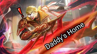 Daddy's home [MLBB]