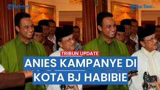 🔴 LIVE Suasana Kemacetan Jelang Kampanye Anies Baswedan di Parepare Kota Kelahiran Presiden Habibie