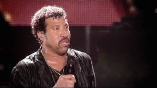 Lionel   Richie     --    Say   You   Say   Me   [[  Official   Live   Video  ]]  HD