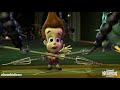 Jimmy Neutron: Boy Genius - Animation Showreel