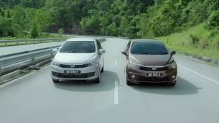 Perodua Bezza is the all Malaysian car