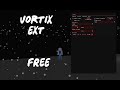 BEST free keyless & open source roblox external [Vortix]