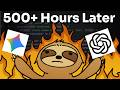 I Have Spent 500+ Hours Programming With AI. This Is what I learned