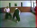 andré nocquet 8th dan aikido jo nage