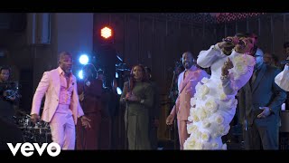 Kirk Franklin, Karen Clark-Sheard - Thank You For Everything (Live)