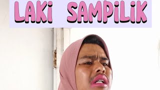 LAKI SAMPILIK #komediminang #lawakanminang #lawakminang #komedi