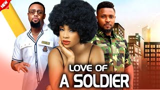 Love Of A Soldier (NEW RELEASED)- BENITA ONYIUKE / MELVIN ODUAH / MAURICE SAM 2024 Nig Movie