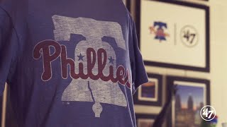 Creating a timeless Phillies logo | Logos We Love | NBC Sports Philadelphia