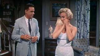 The Seven Year Itch (1955) trailer